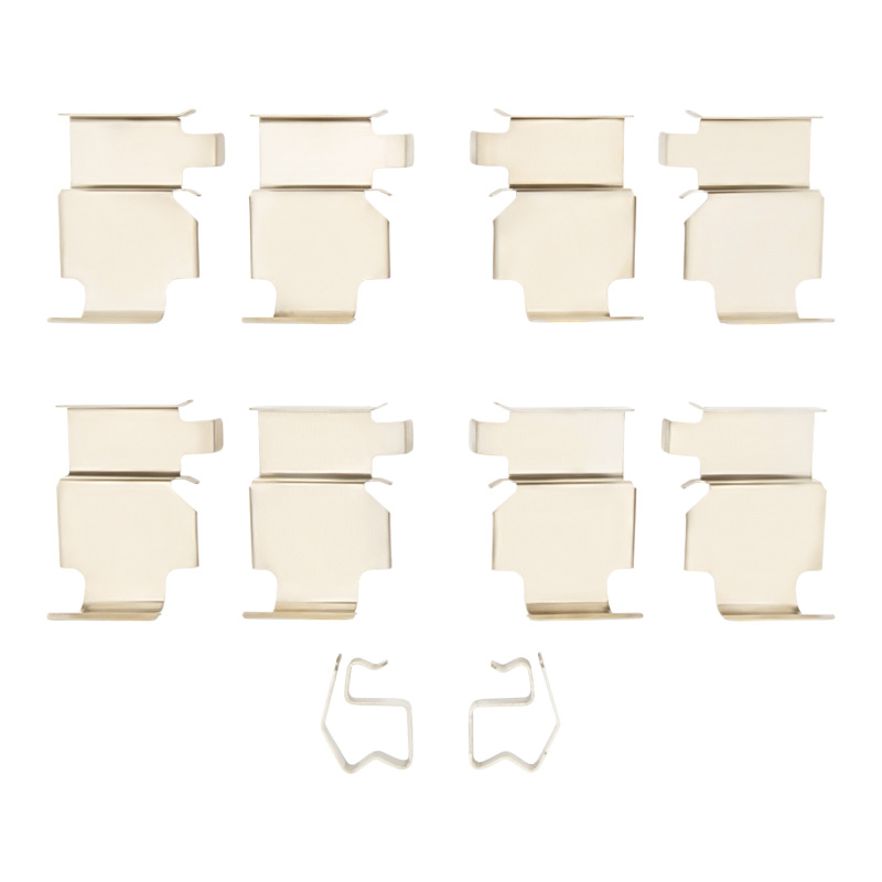 Lexus LX570 Disc Brake Hardware Kit - Rear - R1 Concepts - `07-`22